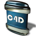 File C4D Icon